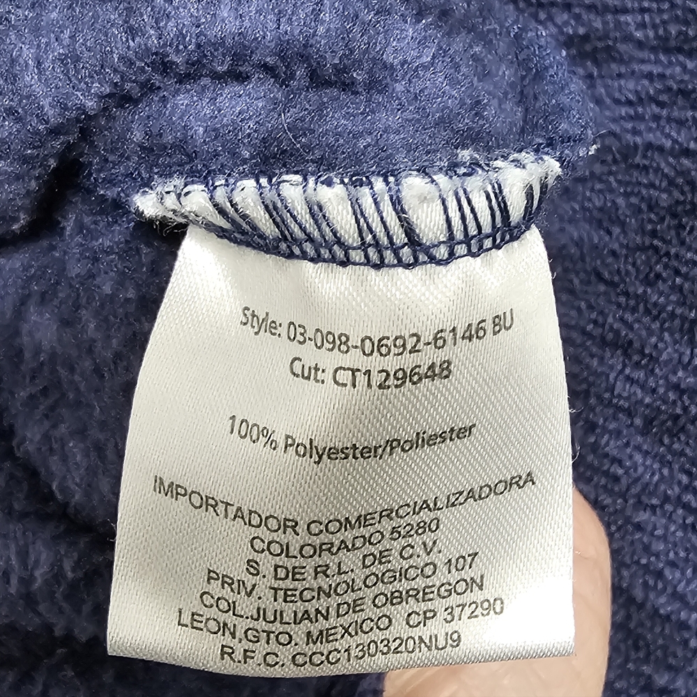 Women's Roper Quarter-Zip Sweater - Picture 9 of 9